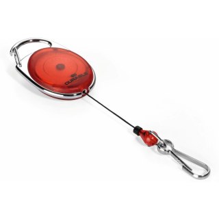 MECHANIZM ŚCIĄGAJĄCY DURABLE JOJO STYLE CZERWONY