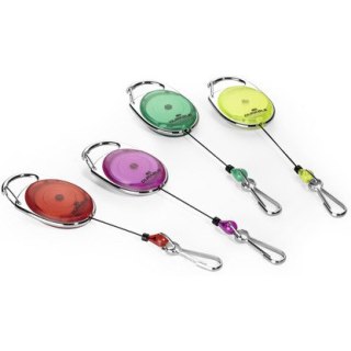 MECHANIZM ŚCIĄGAJĄCY DURABLE JOJO STYLE JASNYFIOLETOWY