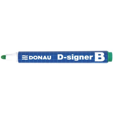 Marker do tablic Donau D-Signer zielony
