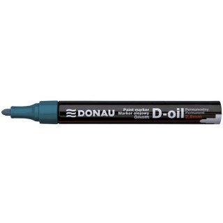 Marker olejowy Donau D-Oil 2.8mm zielony