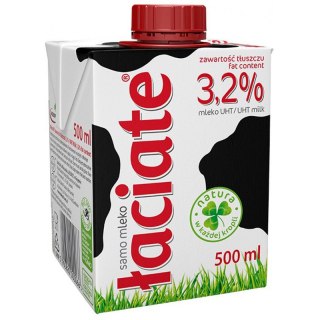Mleko UHT Łaciate 0.5L 3.2%