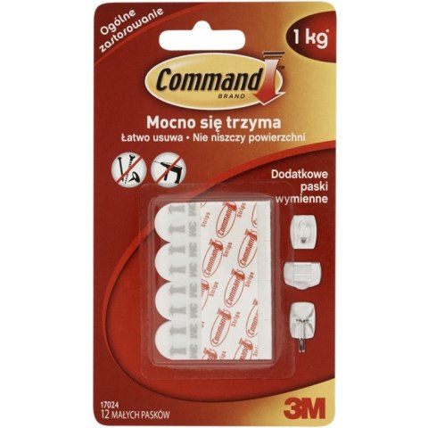 PASKI WYMIENNE COMMAND (12)