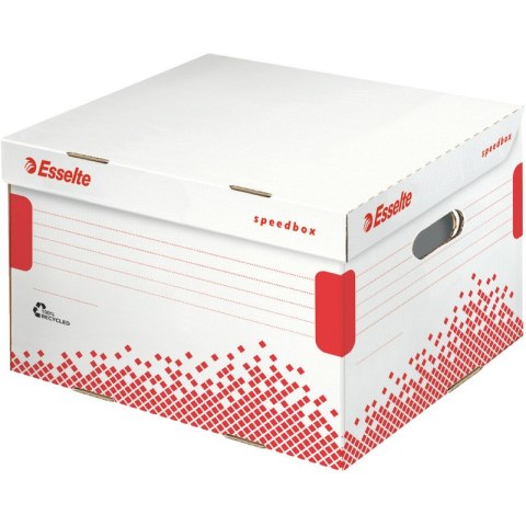 PUDŁO DO ARCHIWIZACJI ESSELTE SPEEDBOX 433x364x263
