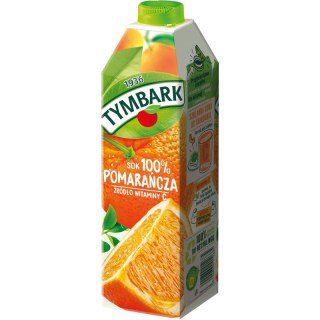 SOK TYMBARK 1L POMARAŃCZOWY