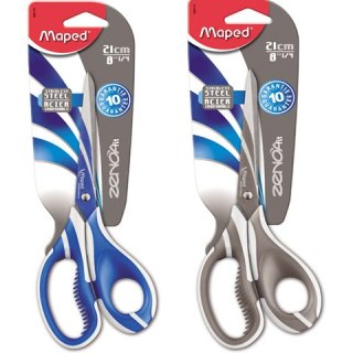 NOŻYCZKI MAPED ZENOA FIT 21cm