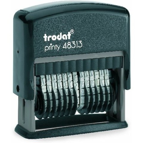 NUMERATOR TRODAT PRINTY 48313