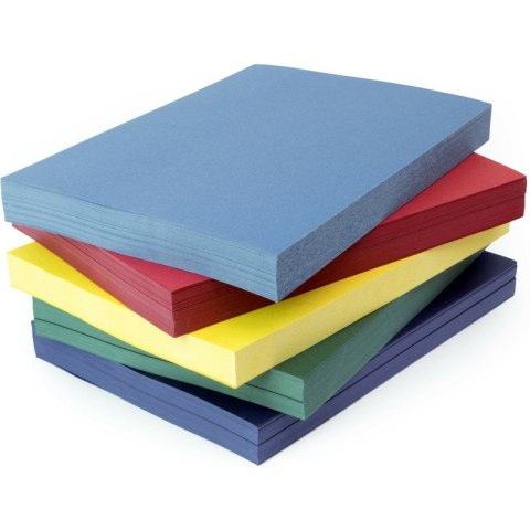 OKŁADKI DO BINDOWNICY A3 SKÓROPODOBNE NIEBIESKIE (100)