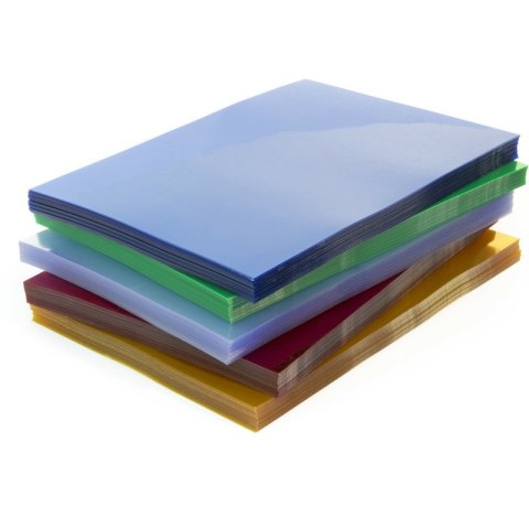 OKŁADKI DO BINDOWNICY A3/200µm TRANSPARENTNE (100)