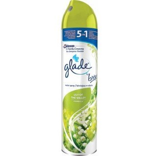 Odświeżacz powietrza Glade 300ml Konwalia
