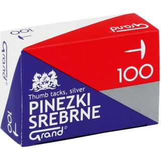 PINEZKI SREBRNE (100)