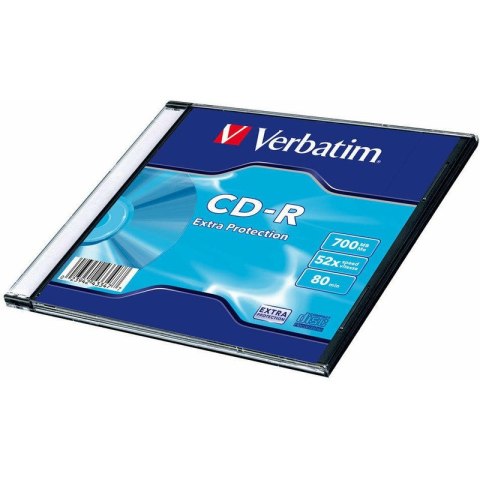 PŁYTA VERBATIM CD-R slim