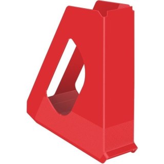 POJEMNIK NA DOKUMENTY ESSELTE EUROPOST CZERWONY