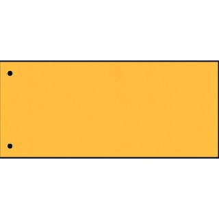 PRZEKŁADKI KARTONOWE ESSELTE 1/3 A4 ŻÓŁTE (100)