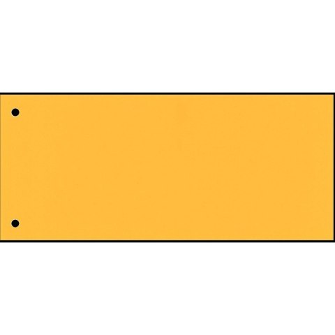 PRZEKŁADKI KARTONOWE ESSELTE 1/3 A4 ŻÓŁTE (100)