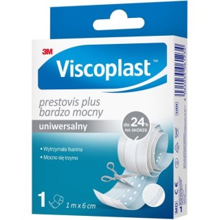 Plaster Viscoplast Prestovis Plus 6cmx1m