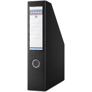 Pojemnik na dokumenty Donau A4/75mm czarny