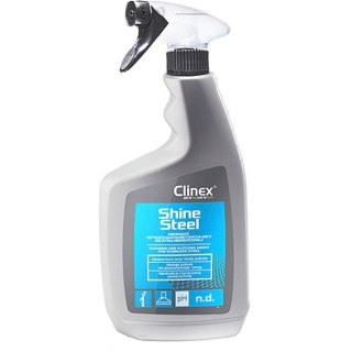 Preparat Clinex Shine Steel 650ml (do stali nierdzewnej)