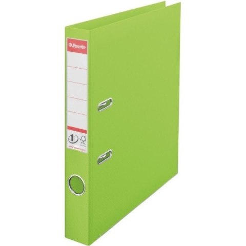 SEGREGATOR ESSELTE No.1 A4/50mm ZIELONY