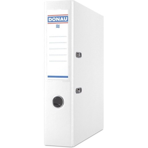 Segregator Donau Master A4/75mm biały