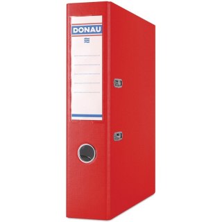 Segregator Donau Master A4/75mm czerwony