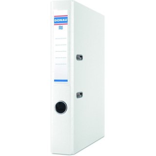 Segregator Donau Premium A4/50mm biały