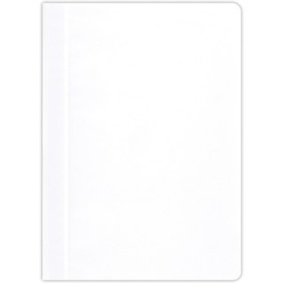 Skoroszyt Donau A4 PP biały (10)