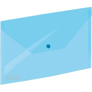 TECZKA KOPERTOWA A4 NIEBIESKA