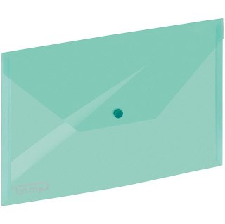 TECZKA KOPERTOWA A4 ZIELONA