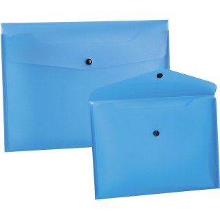 TECZKA PP KOPERTOWA A5 BEZBARWNA