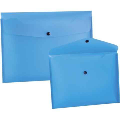 TECZKA PP KOPERTOWA A5 NIEBIESKA