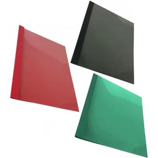 TERMOOKŁADKA ARGO A4/12mm ZIELONA