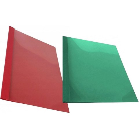 TERMOOKŁADKA ARGO A4/15-16mm ZIELONA