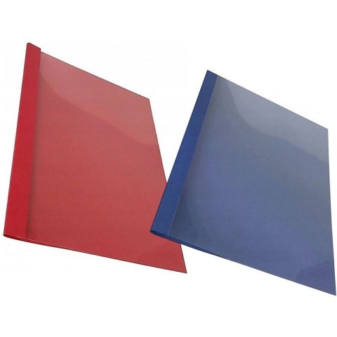 TERMOOKŁADKA ARGO A4/18mm NIEBIESKA