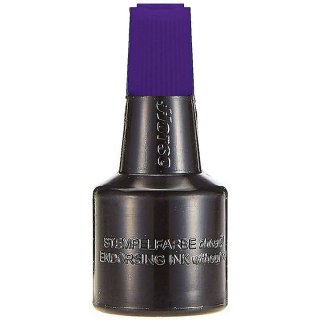 TUSZ DO PIECZĄTEK HORSE 28ml FIOLETOWY