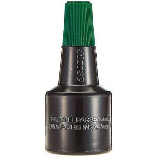 TUSZ DO PIECZĄTEK HORSE 28ml ZIELONY