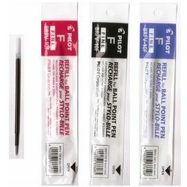 WKŁAD DO DŁUGOPISU PILOT ACROBALL CZARNY