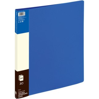 ALBUM OFERTOWY GRAND A4/30K NIEBIESKI