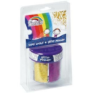 BROKAT FIORELLO 60g 6 KOLORÓW