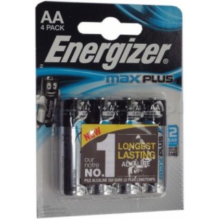 Baterie Energizer Max Plus AA LR6 1.5V (4)