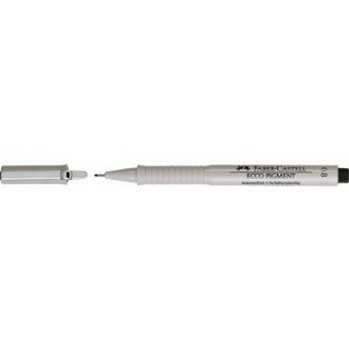 CIENKOPIS FABER-CASTELL ECCO 0,8mm CZARNY