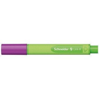 Cienkopis Schneider Link-It 0.4mm jasnofioletowy