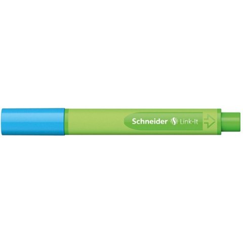 Cienkopis Schneider Link-It 0.4mm jasnoniebieski