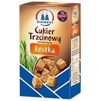 Cukier trzcinowy Diamant 500g w kostkach