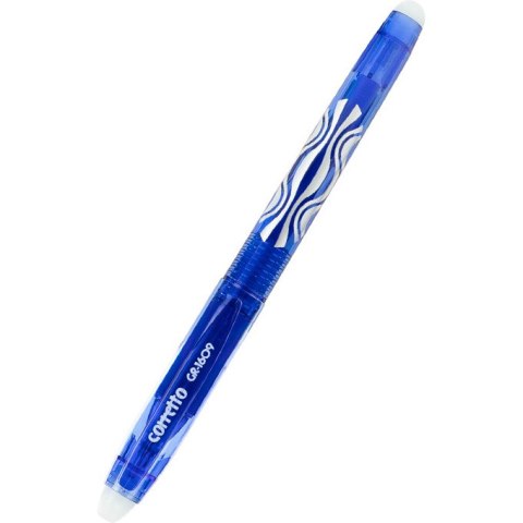 Długopis wymazywalny Corretto GR-1609 niebieski