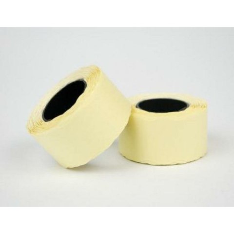 Etykiety do metkownic Emerson 26x12mm pomarańczowe (5)