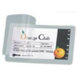 KARTA SAMOLAMINUJĄCA 3L 56*90mm (10)