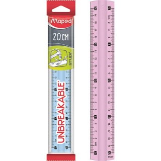 LINIJKA MAPED STUDY 20cm