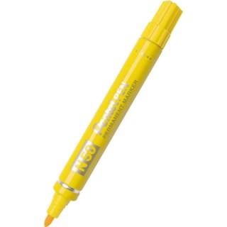 MARKER PERMANENTNY PENTEL N50 ŻÓŁTY