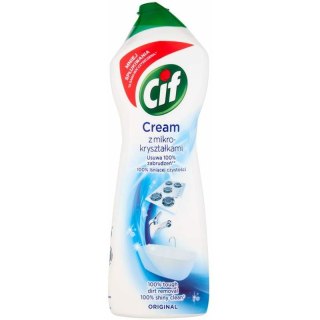 Mleczko do czyszczenia Cif 780ml Original