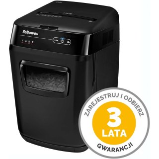 Niszczarka Fellowes AutoMax 150C